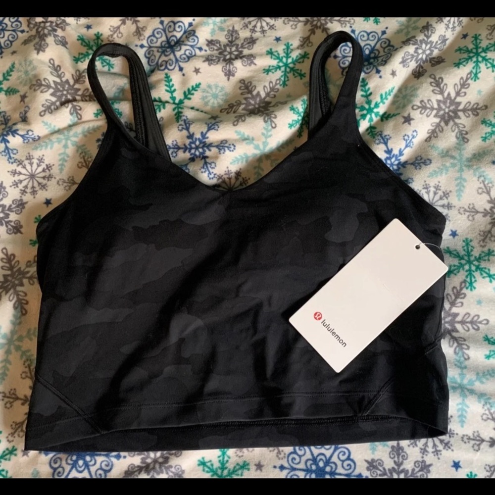 NWT align lululemon tank
